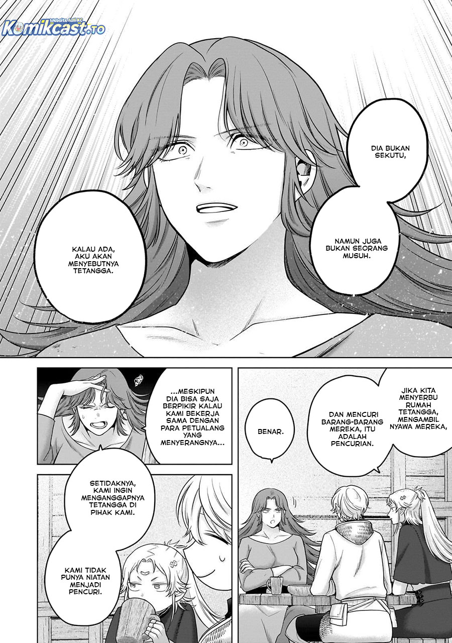 Saihate no Paladin Chapter 70.2 Gambar 14